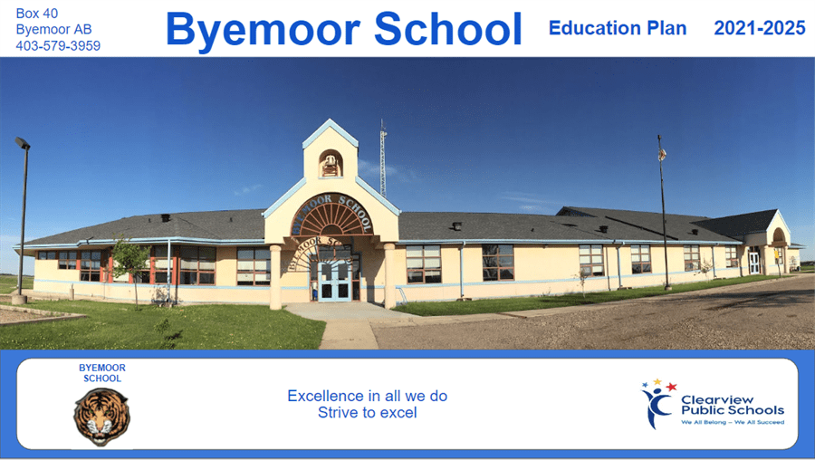 Byemoor School Education Plan 20212025 Byemoor School